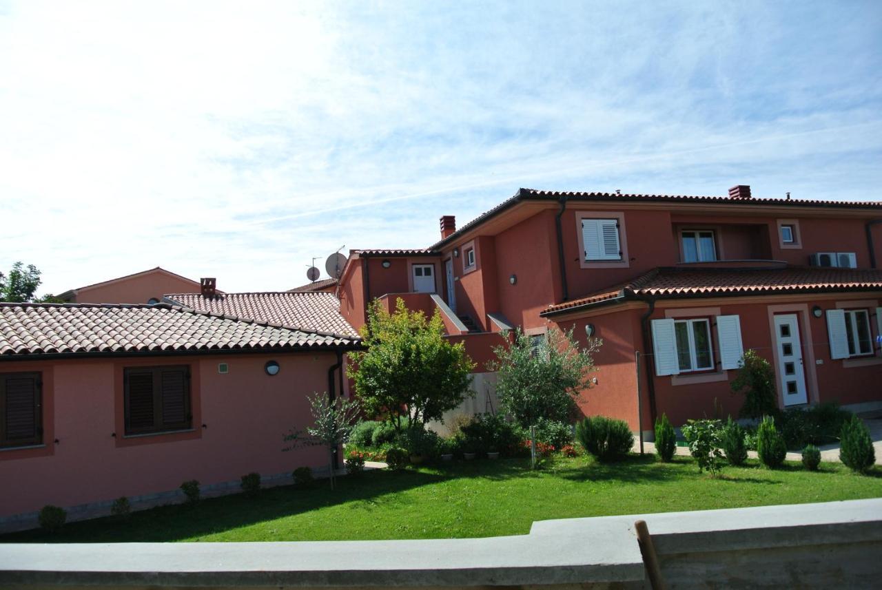 Villa Ancora Medulin Eksteriør bilde