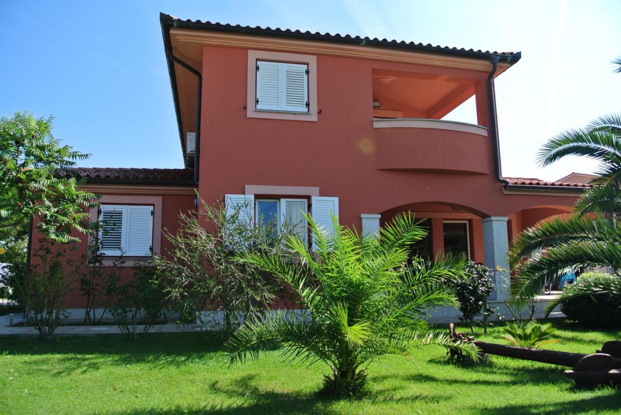 Villa Ancora Medulin Eksteriør bilde