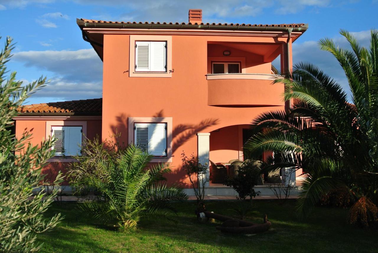 Villa Ancora Medulin Eksteriør bilde