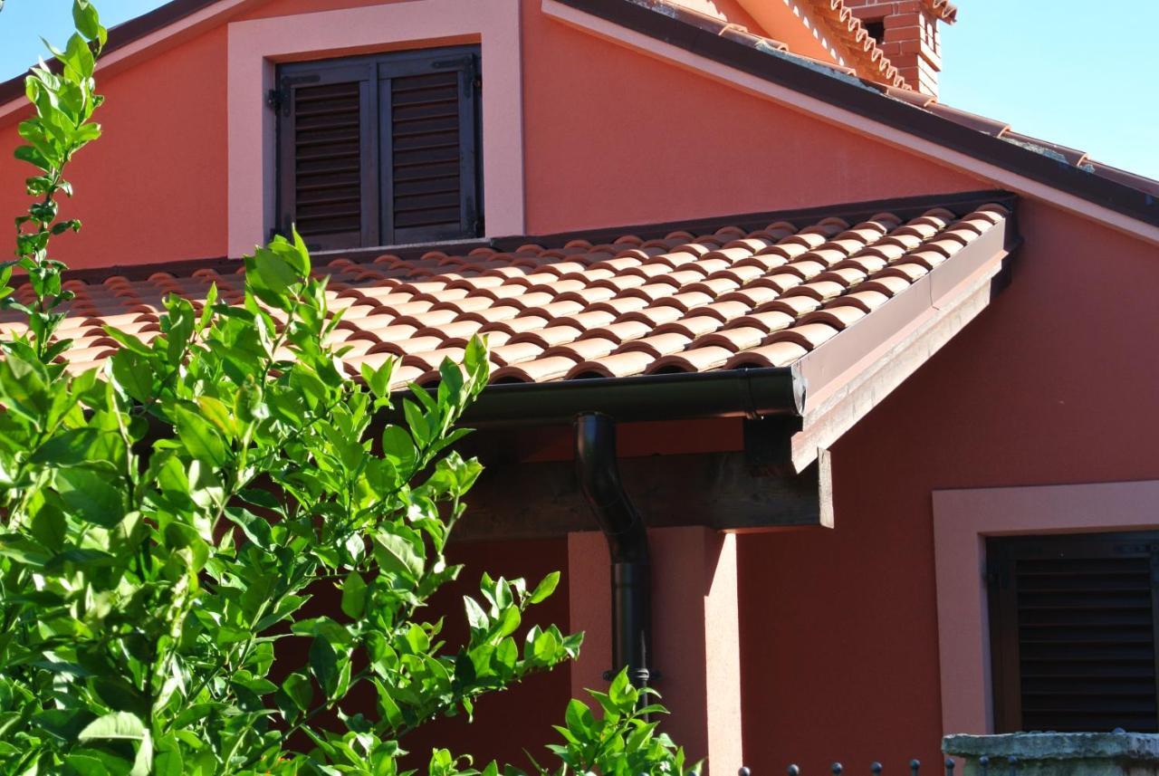 Villa Ancora Medulin Eksteriør bilde