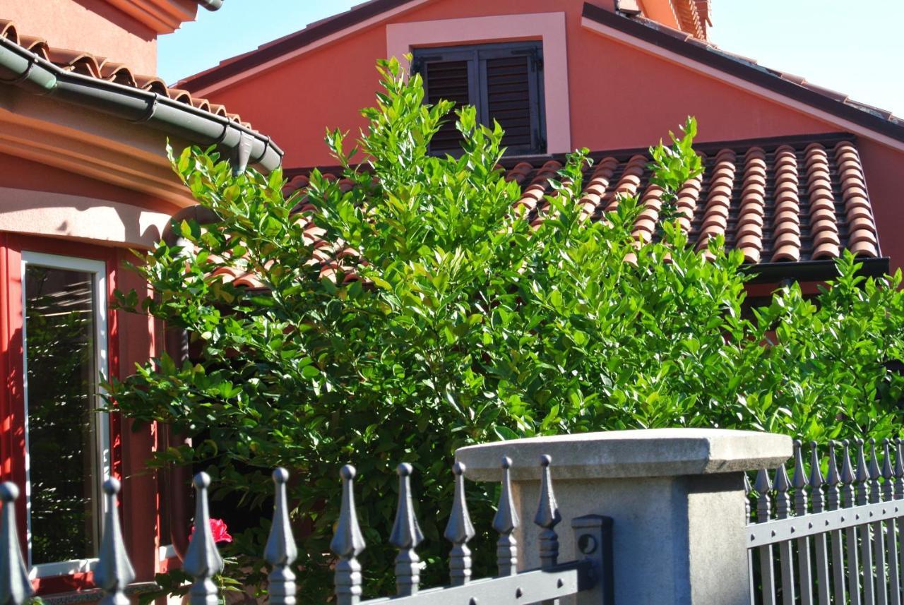 Villa Ancora Medulin Eksteriør bilde